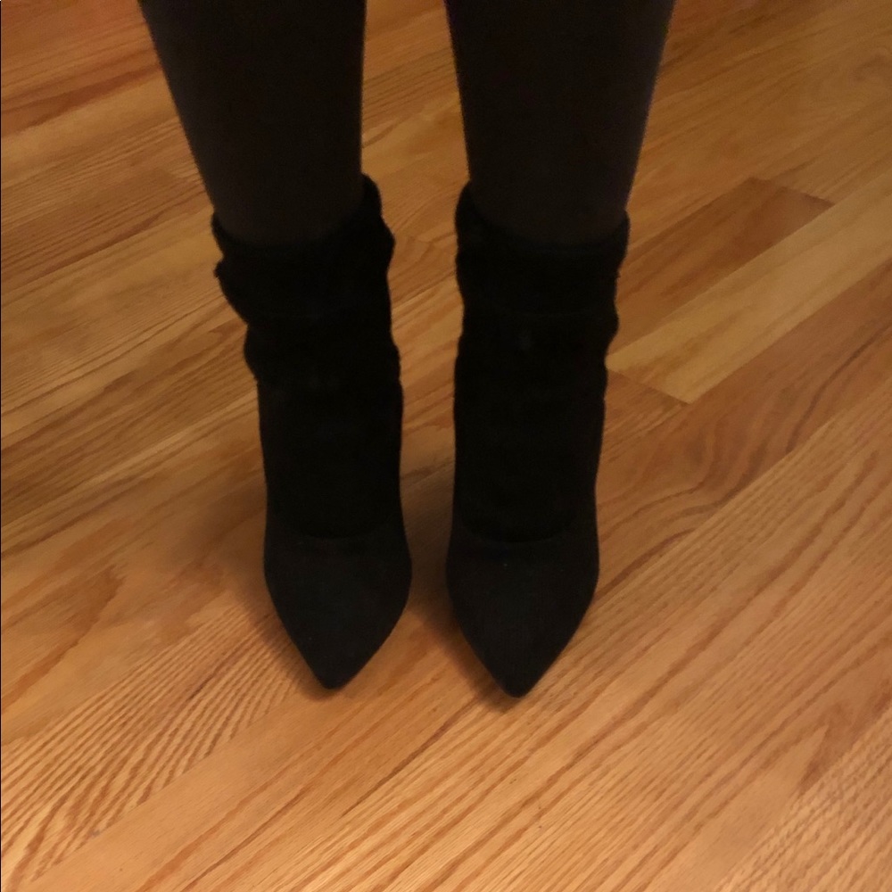 Halston Knit Booties - Picture 4 of 7